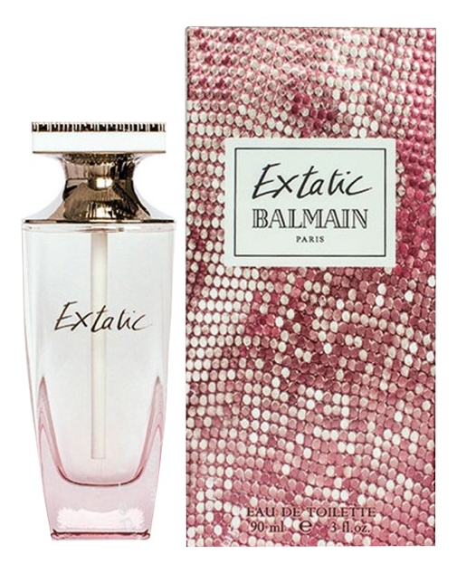 

Extatic Eau de Toilette: туалетная вода 90мл, Extatic Eau De Toilette