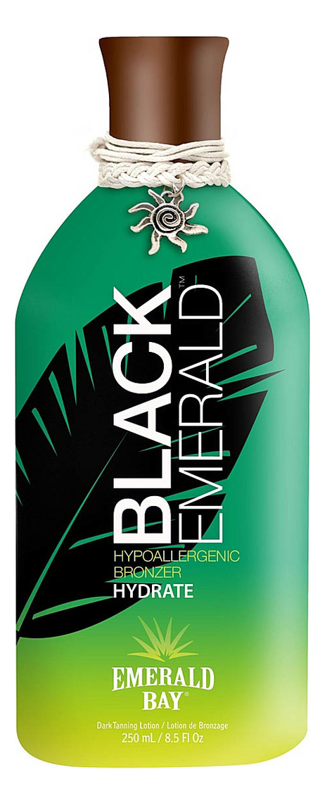 

Гипоаллергенный бронзатор для всех типов кожи Black Emerald Hypoallergenic Bronzer Hydrate: Бронзатор 250мл, Гипоаллергенный бронзатор для всех типов кожи Black Emerald Hypoallergenic Bronzer Hydrate