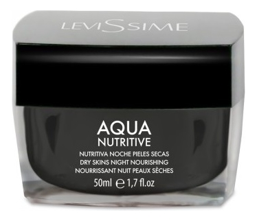 

Ночной питательный крем для лица Aqua Nutritive: Крем 50мл, Ночной питательный крем для лица Aqua Nutritive