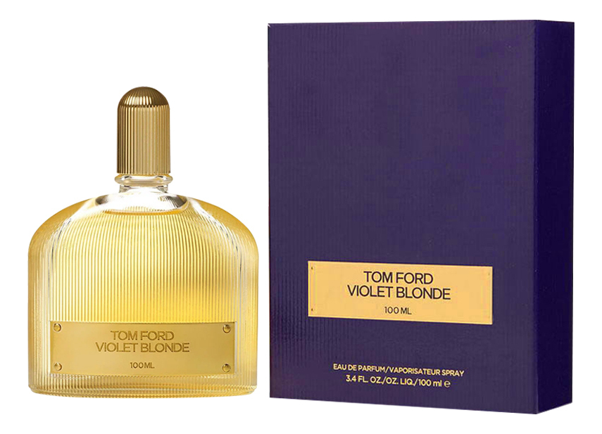 

Violet Blonde: парфюмерная вода 100мл, Violet Blonde