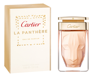 cartier la panthere eau de toilette