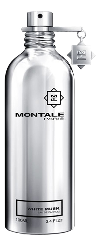 Montale White Musk: парфюмерная вода 100мл тестер
