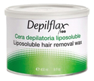 Прозрачный воск для всех типов кожи Liposoluble Hair Removal Wax (натуральный)