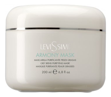 

Очищающая маска для проблемной кожи Armony Mask 200мл: Маска 200мл, Очищающая маска для проблемной кожи Armony Mask