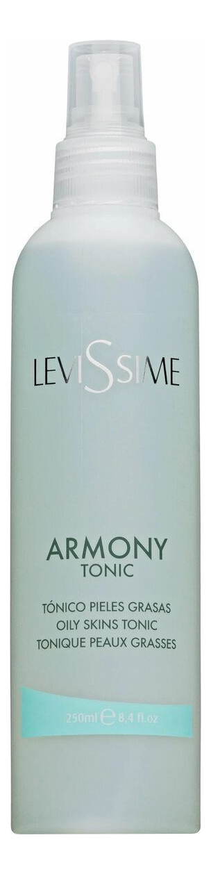 

Балансирующий тоник для лица Armony Tonic: Тоник 250мл, Балансирующий тоник для лица Armony Tonic