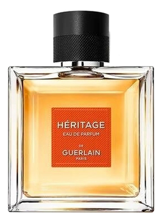 Guerlain Heritage Eau De Parfum (современное издание)