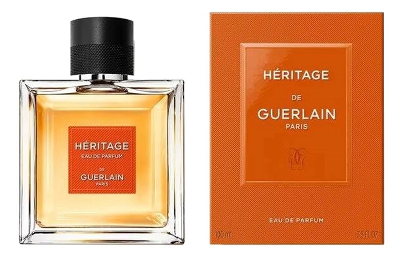 

Heritage Eau De Parfum (современное издание): парфюмерная вода 100мл, Heritage Eau De Parfum (современное издание)