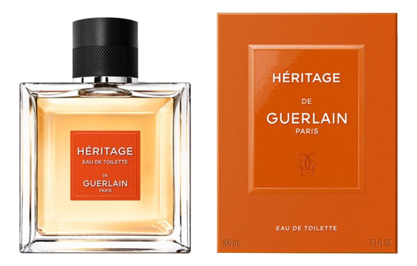 

Heritage Eau De Toilette (современное издание): туалетная вода 100мл, Heritage Eau De Toilette (современное издание)