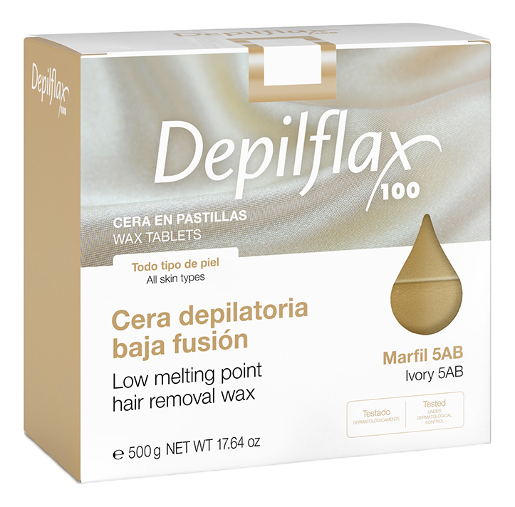 

Горячий воск для чувствительной и раздраженой кожи плотный Low Melting Point Hair Removal Wax (слоновая кость): Воск 500г, Горячий воск для чувствительной и раздраженой кожи плотный Low Melting Point Hair Removal Wax (слоновая кость)