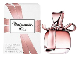 Mademoiselle Ricci: парфюмерная вода 30мл nina ricci гель для душа nina