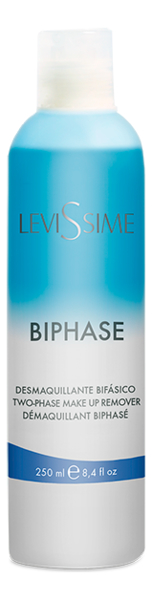 

Двухфазное средство для снятия макияжа Biphase 250мл: Средство 250мл, Двухфазное средство для снятия макияжа Biphase