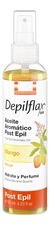 Depilflax Аргановое масло для удаления остатка воска Argan Post Epil Aromatic Oil 125мл