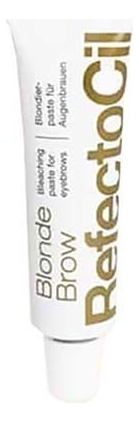 

Краска для бровей и ресниц Eyelash & Eyebrow Color 15мл: 0 Блонд, Краска для бровей и ресниц Eyelash & Eyebrow Color 15мл