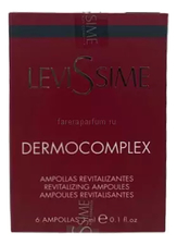 Levissime Комплекс для лица в ампулах Dermocomplex Ampollas Revitalizantes