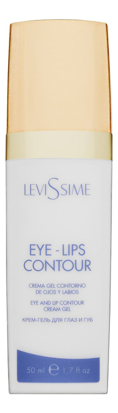 

Филлер для контура глаз и губ Eye-Lips Contour Cream Gel: Филлер 50мл, Филлер для контура глаз и губ Eye-Lips Contour Cream Gel
