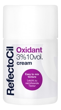 Окислитель для краски кремовый 3% Oxidant Cream 100мл