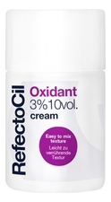 RefectoCil Окислитель для краски кремовый 3% Oxidant Cream 100мл
