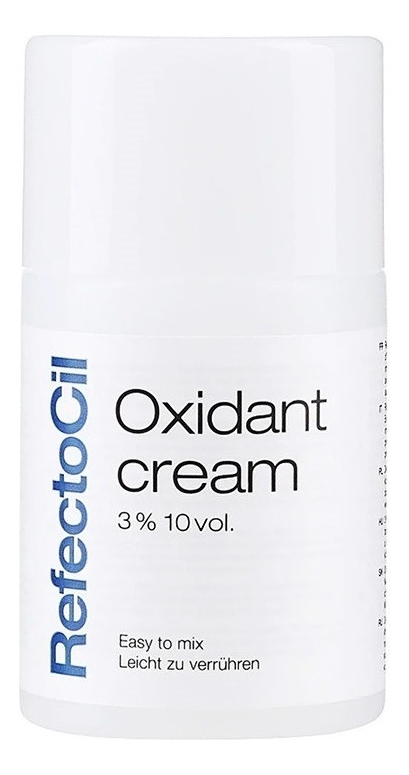 Окислитель для краски кремовый 3% Oxidant Cream 100мл