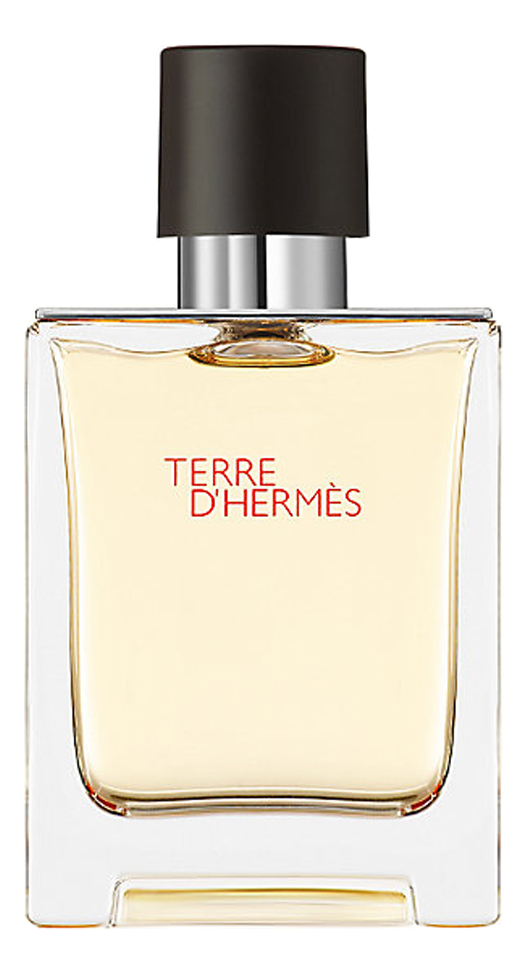 Terre D'Hermes pour homme: туалетная вода 50мл уценка 