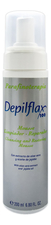 Depilflax Мусс для очищения и восстановления поврежденной кожи Cleansing And Restoring Mousse 200мл