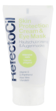 RefectoCil Защитный крем для кожи вокруг глаз Skin Protection Cream & Eye Mask 75мл