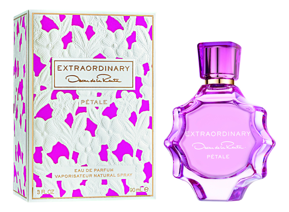 

Extraordinary Petale: парфюмерная вода 90мл, Extraordinary Petale