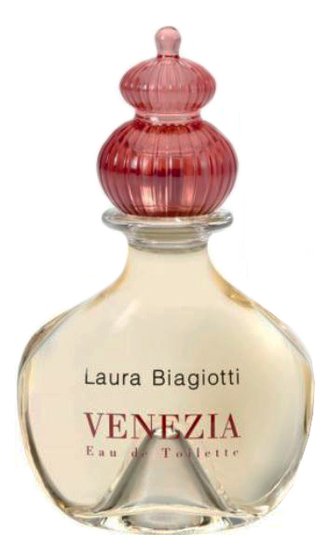 Laura Biagiotti venezia eau de toilette купить элитные духи для женщин ...
