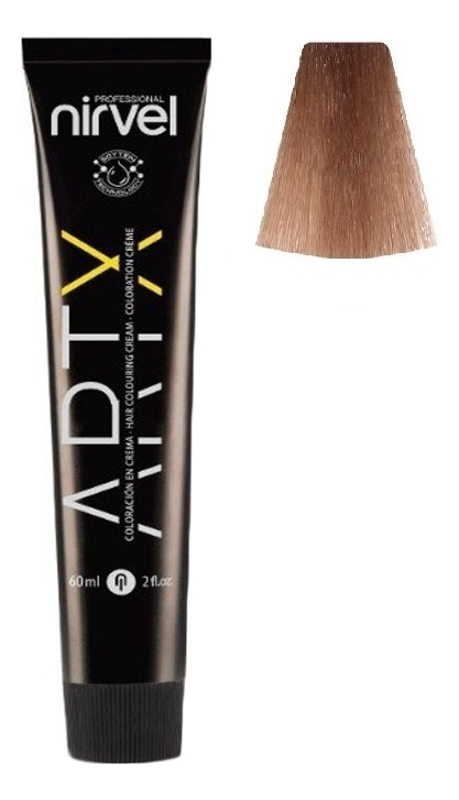 цена Краска для волос на основе протеинов пшеницы Color ARTX 60мл: 9 Светлый блондин