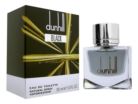 

Black: туалетная вода 30мл, Black