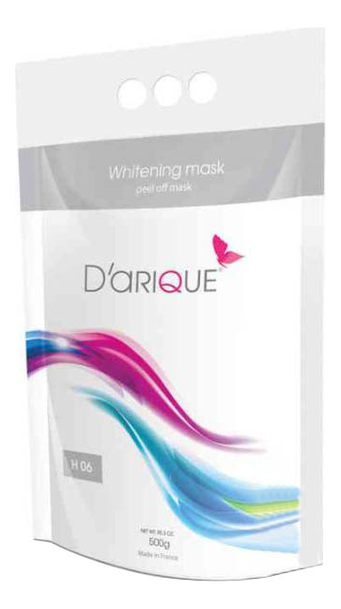 

Отбеливающая маска для лица Whitening Peel Off Mask H06: Маска 500г, Отбеливающая маска для лица Whitening Peel Off Mask H06