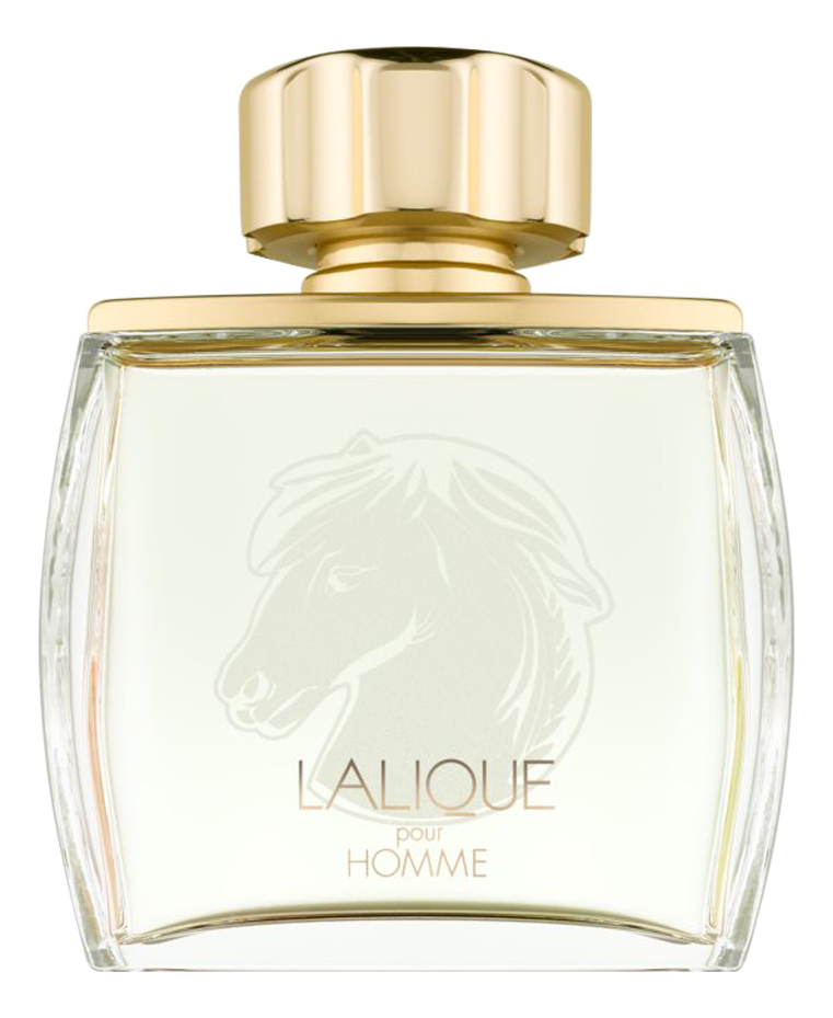 Pour Homme Equus: туалетная вода 75мл уценка