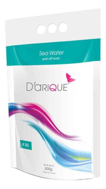 

Заживляющая маска для лица с морской водой Sea Water Peel Off Mask K02: Маска 500г, Заживляющая маска для лица с морской водой Sea Water Peel Off Mask K02