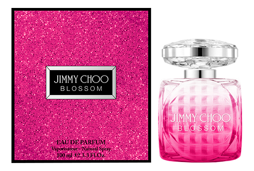 Blossom: парфюмерная вода 100мл jimmy choo blossom 60