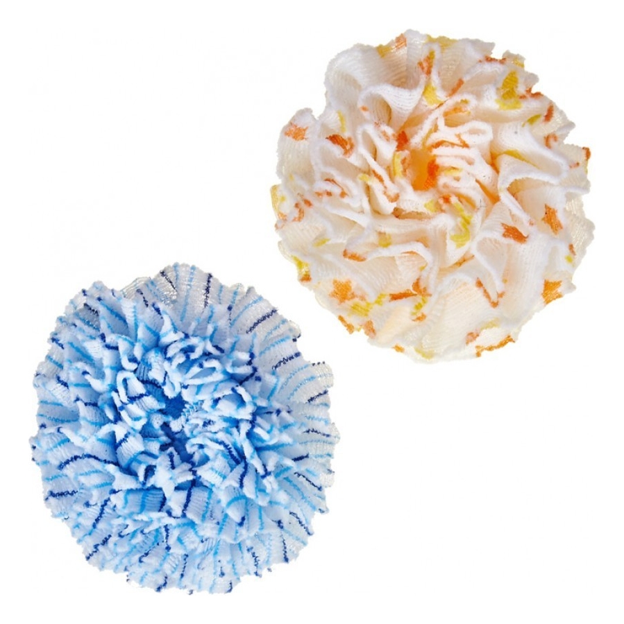 

Мочалка для душа Clean & Beauty Flower Shower Ball (цвет в ассортименте)