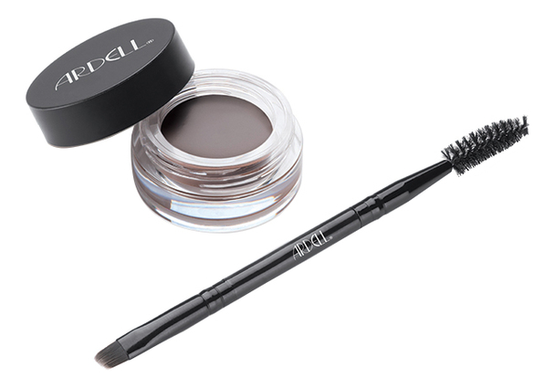 

Водостойкая помада для бровей Brow Pomade 3,2г: Dark Brown, Водостойкая помада для бровей Brow Pomade 3,2г