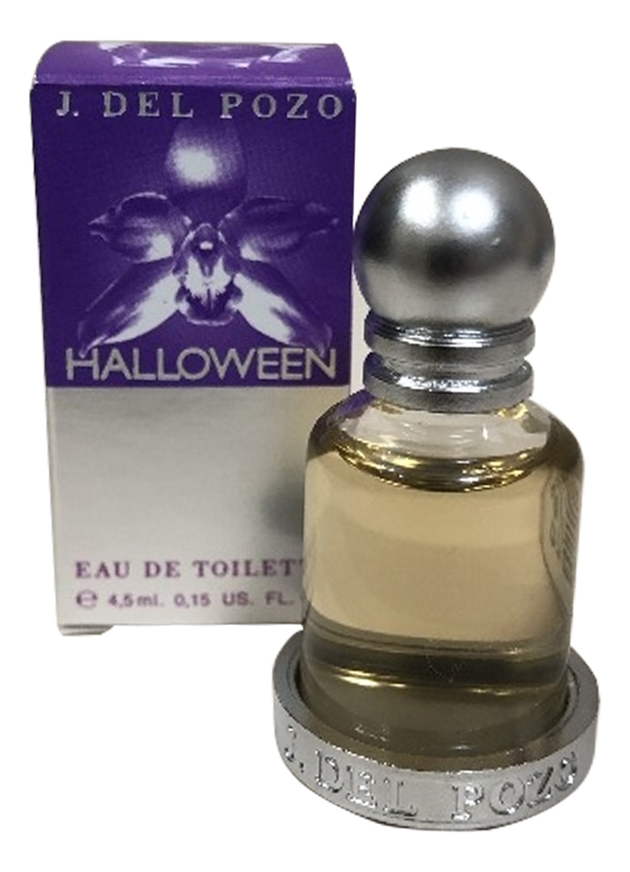 

Halloween: туалетная вода 4,5мл, Halloween