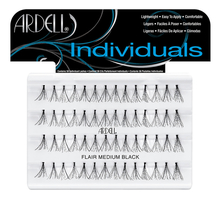 Ardell Накладные пучковые ресницы Duralash Individuals Flare (узелковые)