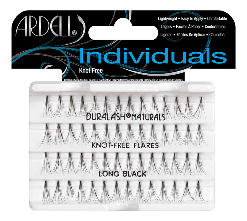 

Накладные пучковые ресницы Duralash Naturals Knot-Free Flairs (безузелковые): Пучки длинные, Накладные пучковые ресницы Duralash Naturals Knot-Free Flairs (безузелковые)