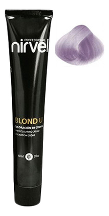 Суперосветляющий краситель для волос Color Blond U 60мл: 13-11 Лед