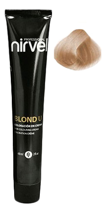 Суперосветляющий краситель для волос Color Blond U 60мл: 13-45 Персик от Randewoo