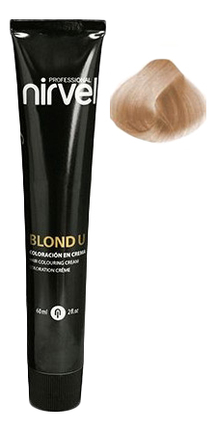 

Суперосветляющий краситель для волос Color Blond U 60мл: 13-45 Персик, Суперосветляющий краситель для волос Color Blond U 60мл