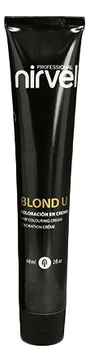 Тонирующий краситель для волос Color Blond U 60мл