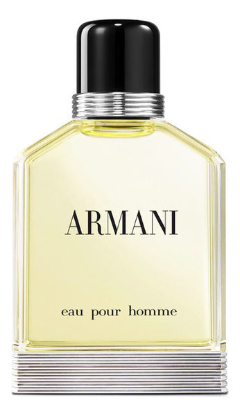 Giorgio armani eau de toilette pour homme 100ml on sale