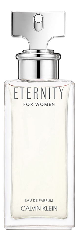 Eternity: парфюмерная вода 100мл уценка