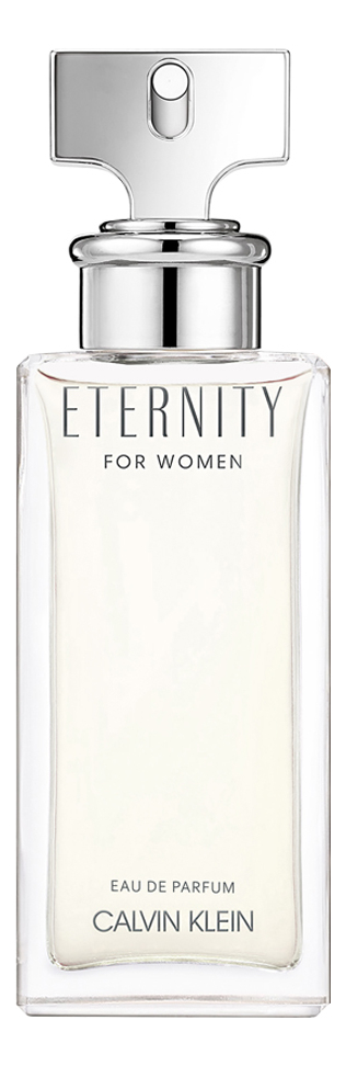 

Eternity: парфюмерная вода 100мл тестер, Eternity