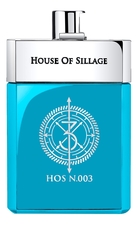 House Of Sillage  HoS N.003