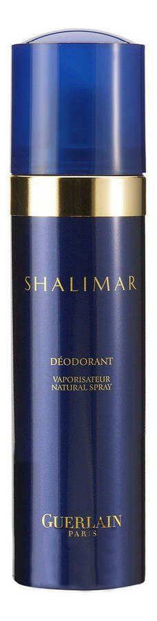

Guerlain Shalimar: дезодорант 100мл, Shalimar