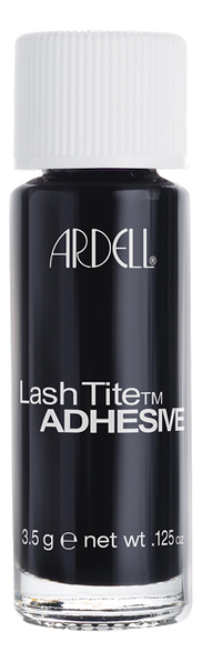 Клей для пучков темный Lashtite Adhesive Dark: Клей 3,5г от Randewoo