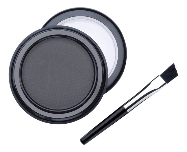 

Пудра для бровей Brow Defining Powder 2,2г: Soft Black, Пудра для бровей Brow Defining Powder 2,2г