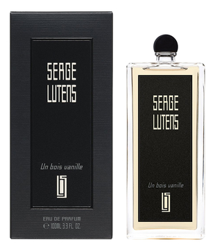 Serge Lutens Un Bois Vanille - купить в Москве женские духи, парфюмерная и  туалетная вода Серж Лютен Ваниль по лучшей цене в интернет-магазине Randewoo
